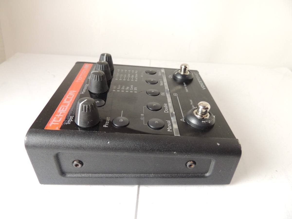 その他 TC-HELICON Voicetone Synth TC-Helicon VoiceTone Synth | Sweetwater