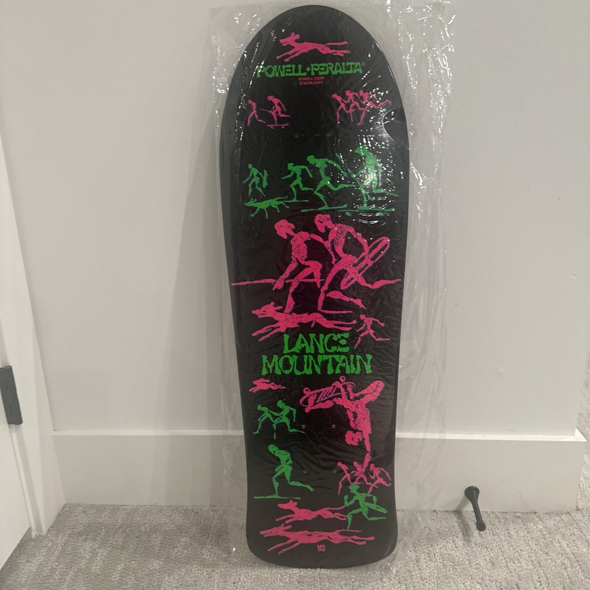 Powell Peralta Lance Mountain Bones Brigade Series 14 Skateboard