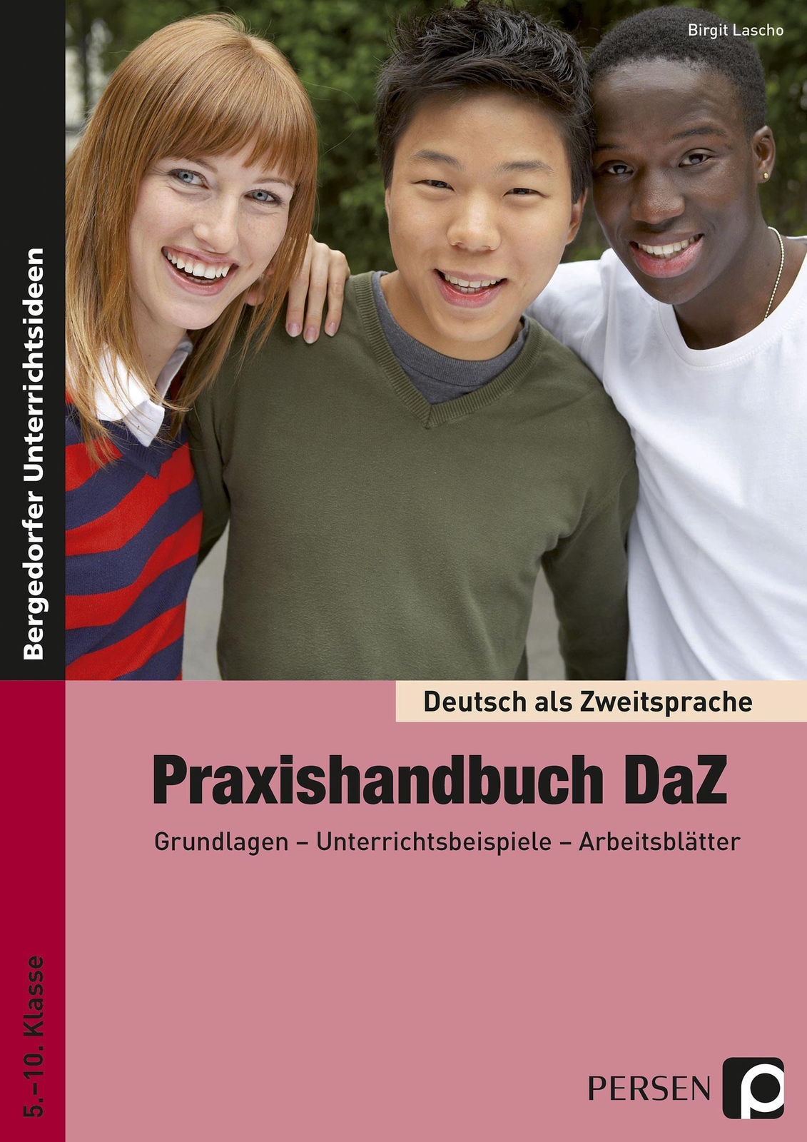 Thumbnail - Praxishandbuch Daz | Birgit Lascho | Taschenbuch | Broschüre