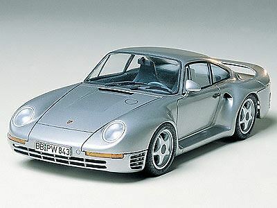 タミヤ　ポルシェ959 Tamiya - 1/24 Porsche 959 Kit C-465 Plastic Model Kit | eBay