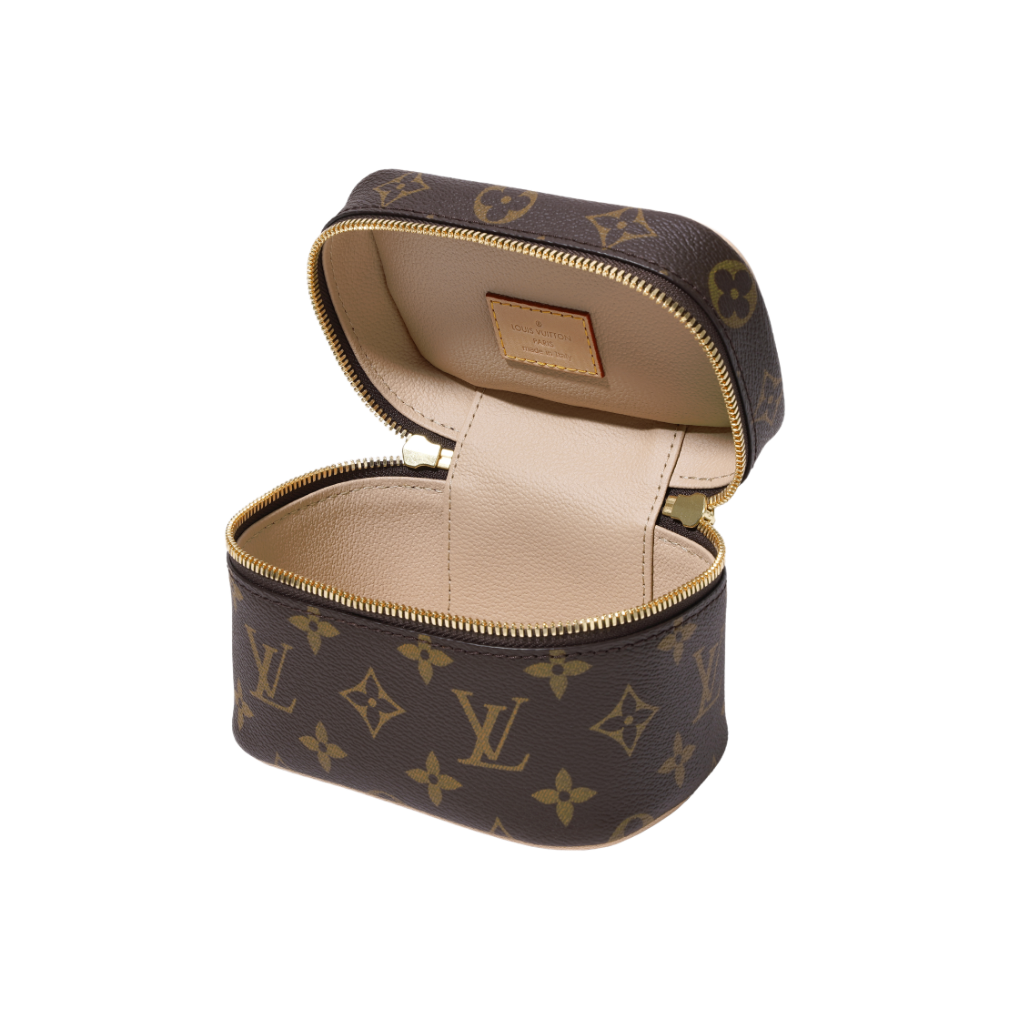 Louis Vuitton - Nice Nano ショルダーバッグ・ポシェット Louis Vuitton Nice Nano Toiletry Pouch - Luxe Du Jour