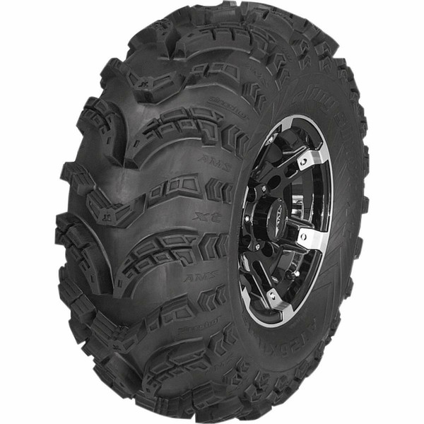 AMS XF203311243 Slingshot Tire/Wheel Kit, 26x914 5+2 Offset