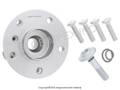 For BMW/MINI (14-24) Wheel Hub with Bearing FR or REAR LEFT or RIGHT (1) OPTITEC