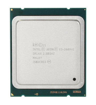 Intel Xeon E5-2609 v2 4 Kerne Sockel 2011 LGA