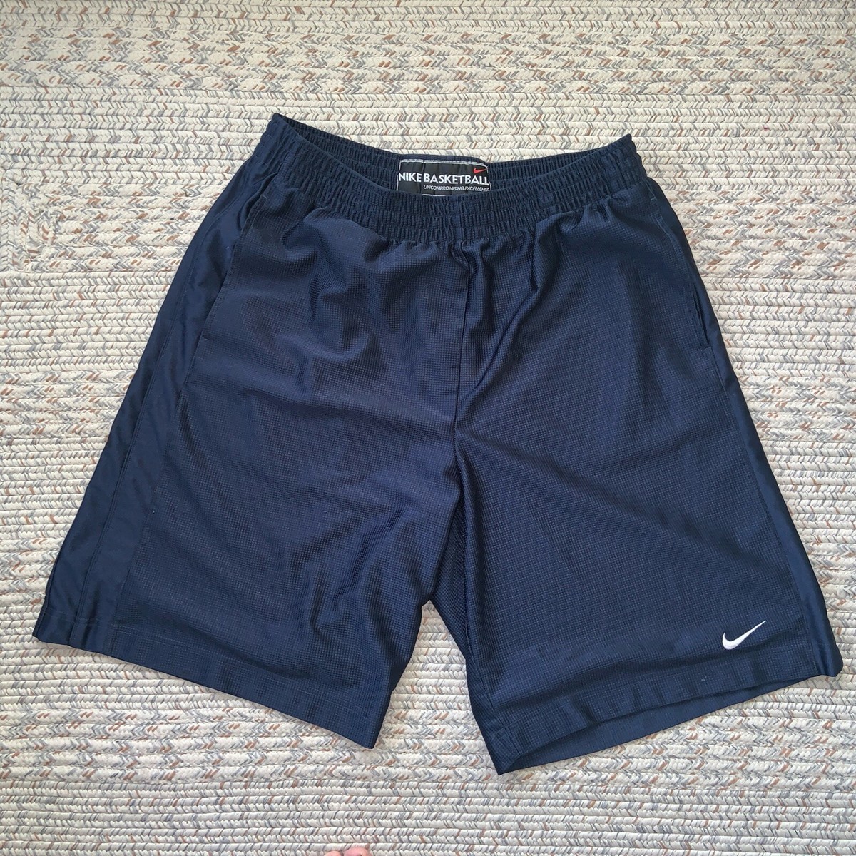 nike basketball uncompromising excellence shorts