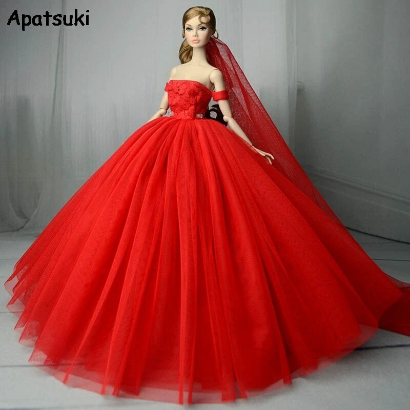 Doll best sale frock dress