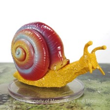 Wild Beyond Witchlight  GIANT SNAIL 33 Icons of the Realms D D miniature slug