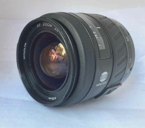 Minolta AF 28-80mm f/4.5 -5.6 zoom Lens from Ship japan - Picture 12 of 12