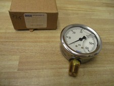 Wika 9767053 Pressure Gauge