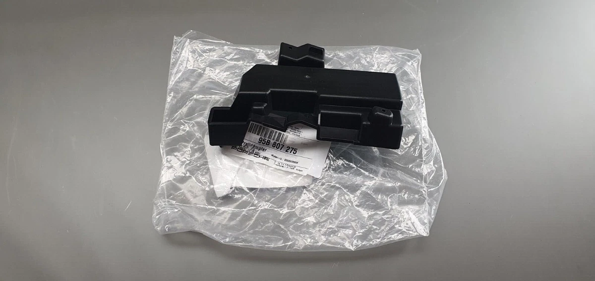Original Porsche 95B Macan Pralldämpfer Schwarz 95B807276 | eBay 