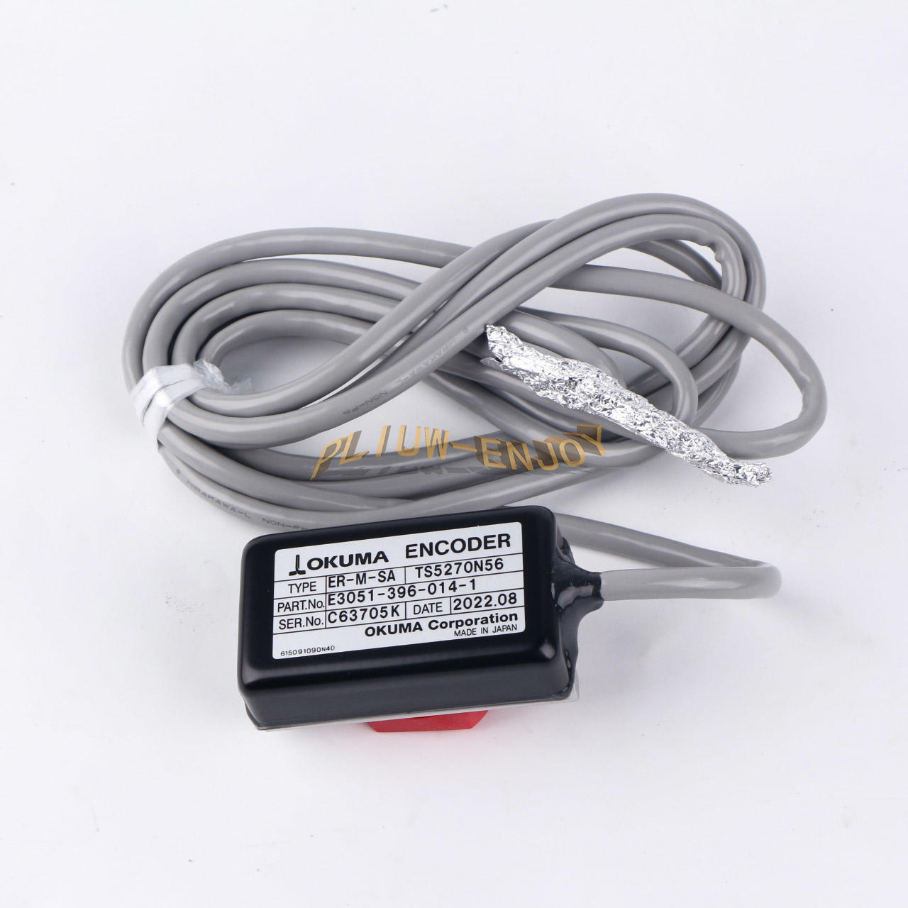 1PC OKUMA ER-M-SA TS5270N56 E3051-396-014-1 spindle magnetic encoder