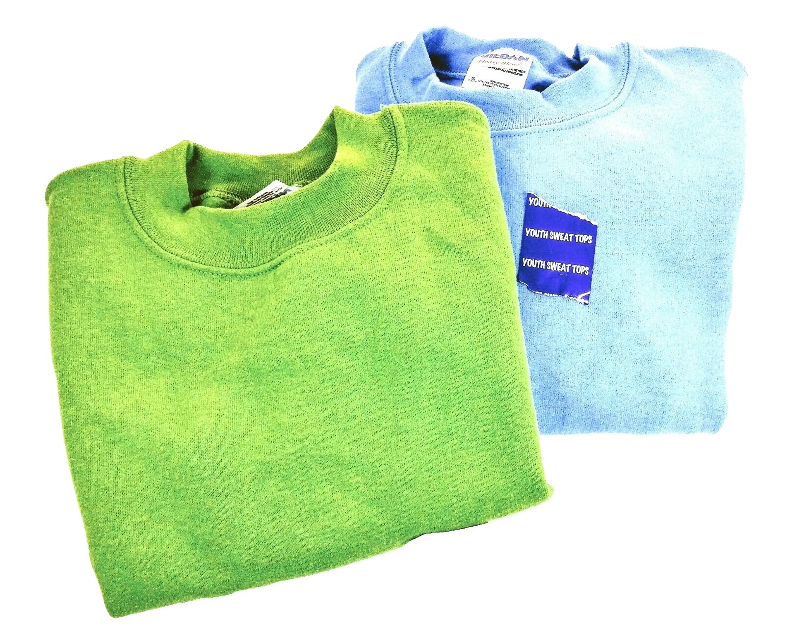 Gildan Size S Unisex Kids' Sweatshirts & Hoodies