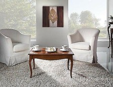 TAVOLO BASSO SOGGIORNO LEGNO MASSELLO IN LEGNO VARI COLORI