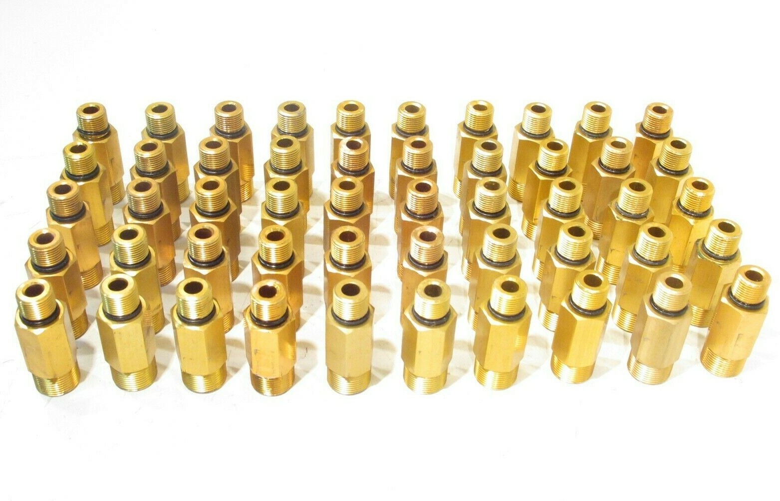50 Pack Used Outlet Tube Kit Thread Type for Himore Homelite Power Washer Pump