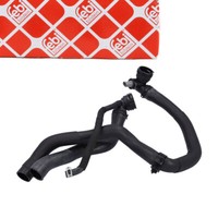 Febi KüHlerschlauch FüR Vw Golf 7 Audi A3 Seat Leon Skoda Octavia 3 1.2/1.4 Tsi