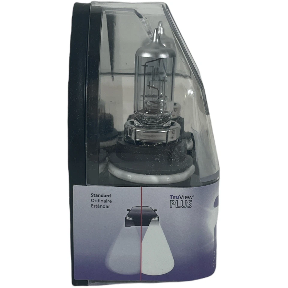 Wagner BP9007TVX2 TruView PLUS 9007 Faro Bombilla Diurna Alto Bajo Paquete De 2 Foto 2 de 4