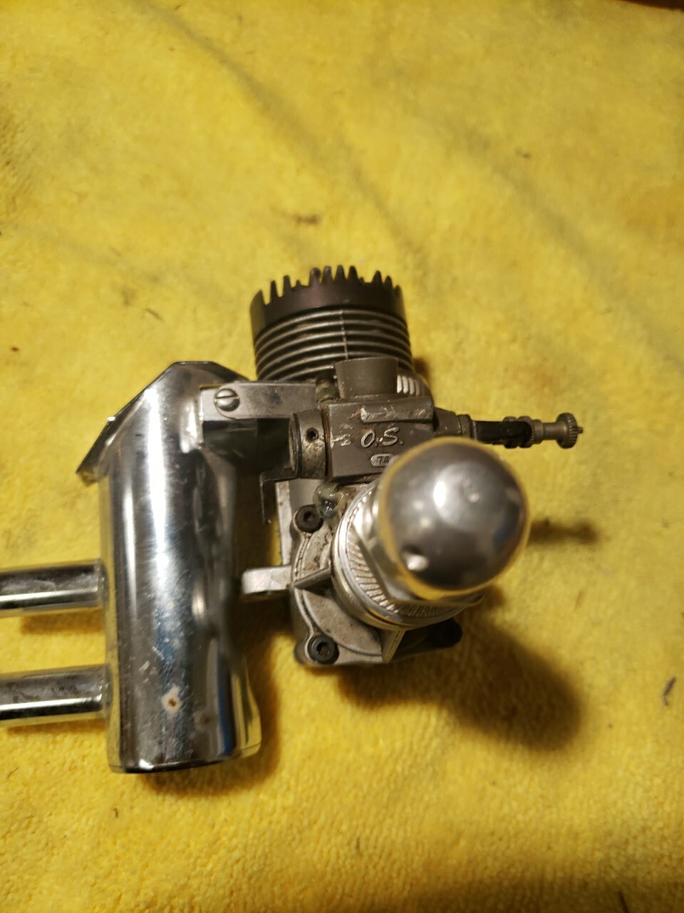 OS Engine - OS max-H 60 RC Motor - Nice | eBay