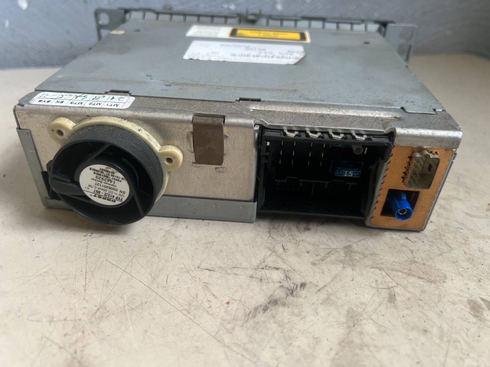 BMW Navigationssystem Business Pl2-m-ask 6965047 E90 E87 E81 