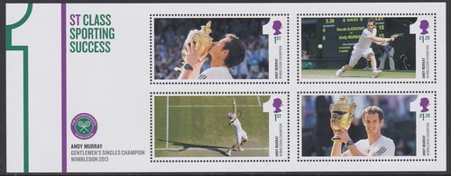 GB EII Unmounted MINT miniature sheets MNH 1978-2015 multiple listing - Picture 98 of 107