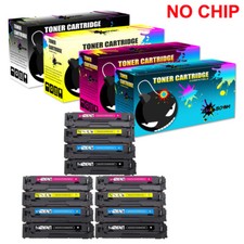12 Toner replace for HP CF415A NOCHIP W2030A-3A Color LaserJet M479fdw M480f