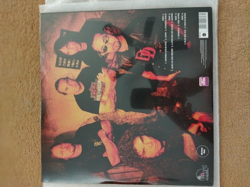 OVERKILL - ReliXIV LP 2005/2013 THE VINYL COUNTDOWN rare press BLACK vinyl - Picture 2 of 2