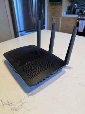 Linksys EA7500 Router Gigabit 1300 Mbps 4 Ports 1000 Mbps