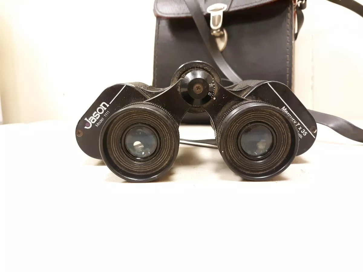 Jason binoculars model best sale 1111