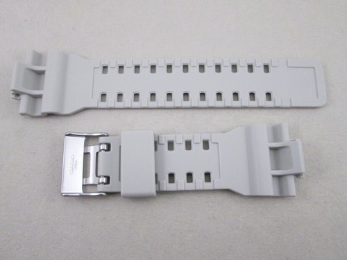 Genuine Casio G-Shock GA-100SD GA100SD GA-100SD-8 tan watch band & bezel set - Picture 3 of 10