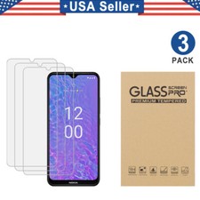 3PCS Tempered Glass Screen Protector for Nokia C210