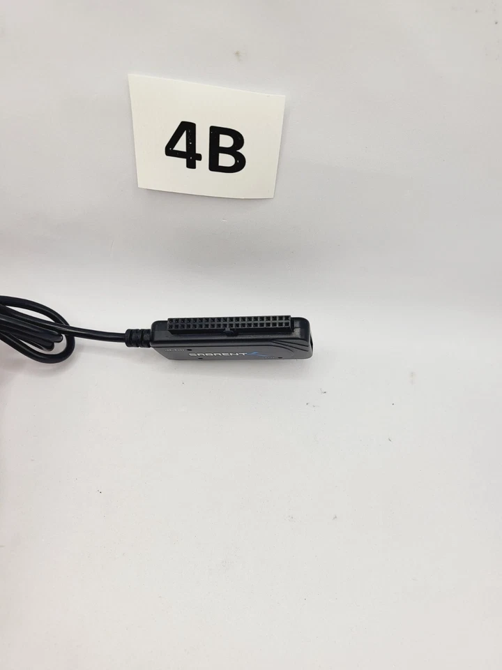 Sabrent USB 2.0 to SATA/IDE 2.5/3.5/-INCH Hard Drive Adapter - Image 3 of 4