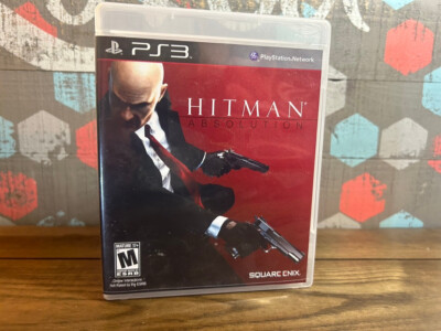 Hitman Absolution - Sony PlayStation 3