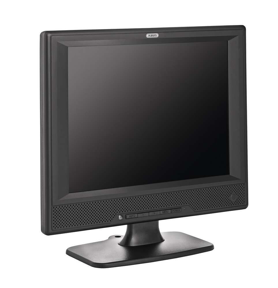 3161800 ABUS ABUS TVAC10001 - LED-Monitor - 26.4 cm (10.4) - 800 x 600 - 300 cd/