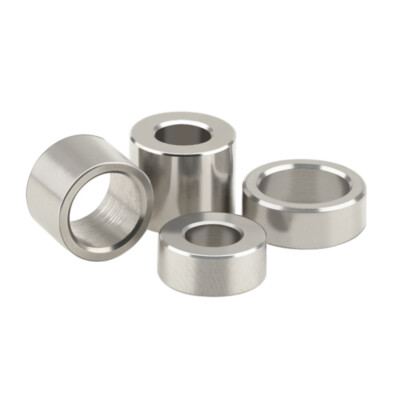 10 Pz Vendita Calda In Acciaio Inox Stand Off Bulloni Supporto Distanziatori Chiodi Pubblicit Fissaggi Viti
