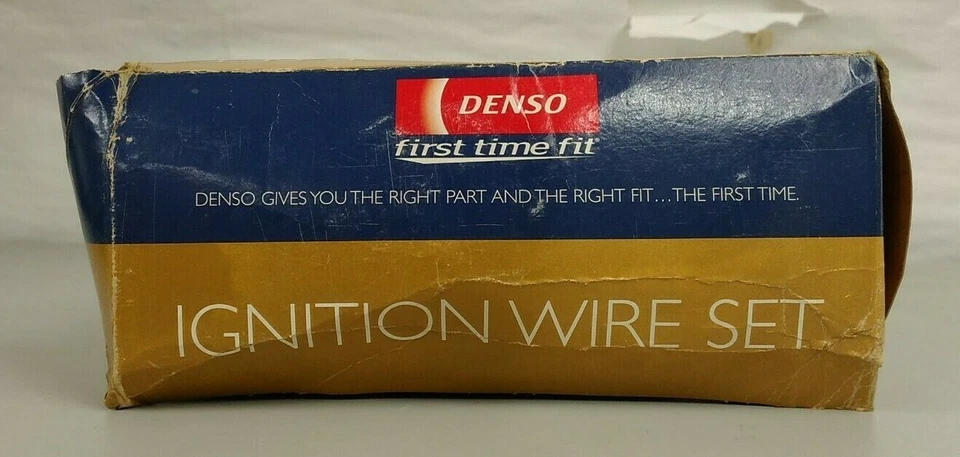 671-6149 Denso  Ignition Spark Plug Wire Set-7MM Foto 2 de 4