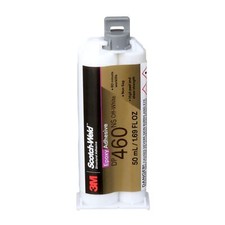 3M Scotch-Weld Epoxy Adhesive DP460 Off-White 1.69 fl oz