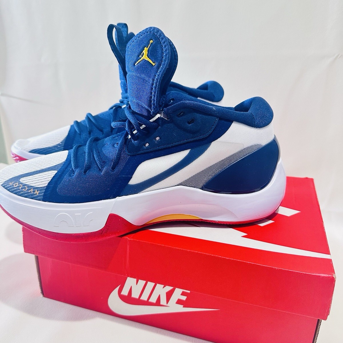 Jordan Zoom Seperate Men display picture 2