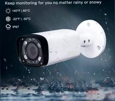 IP Camera Bullet -HFW4431R-Z              