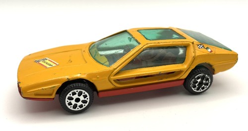 La Lamborghini Marzal Bertone en miniature par Polistil au 1/43e