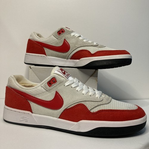 Nike SB GTS Return Premium Red/ White 