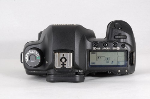 Canon EOS 5D Mark II Digital SLR Camera from JAPAN - Picture 12 of 13