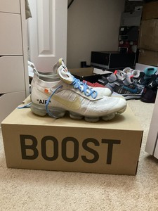 off white vapormax ebay