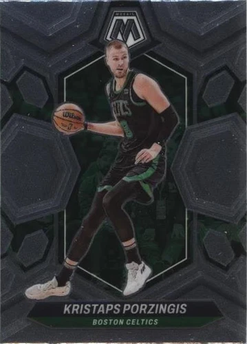 2023-24 Panini Mosaic - Kristaps Porzingis #169