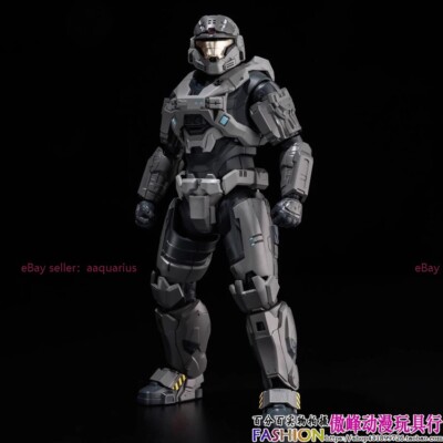 Sentinel 1000 Toys RE:EDIT HALO REACH 1/12 SCALE SPARTAN Sentinel 1000 Toys RE:EDIT HALO REACH 1/12 SCALE SPARTAN