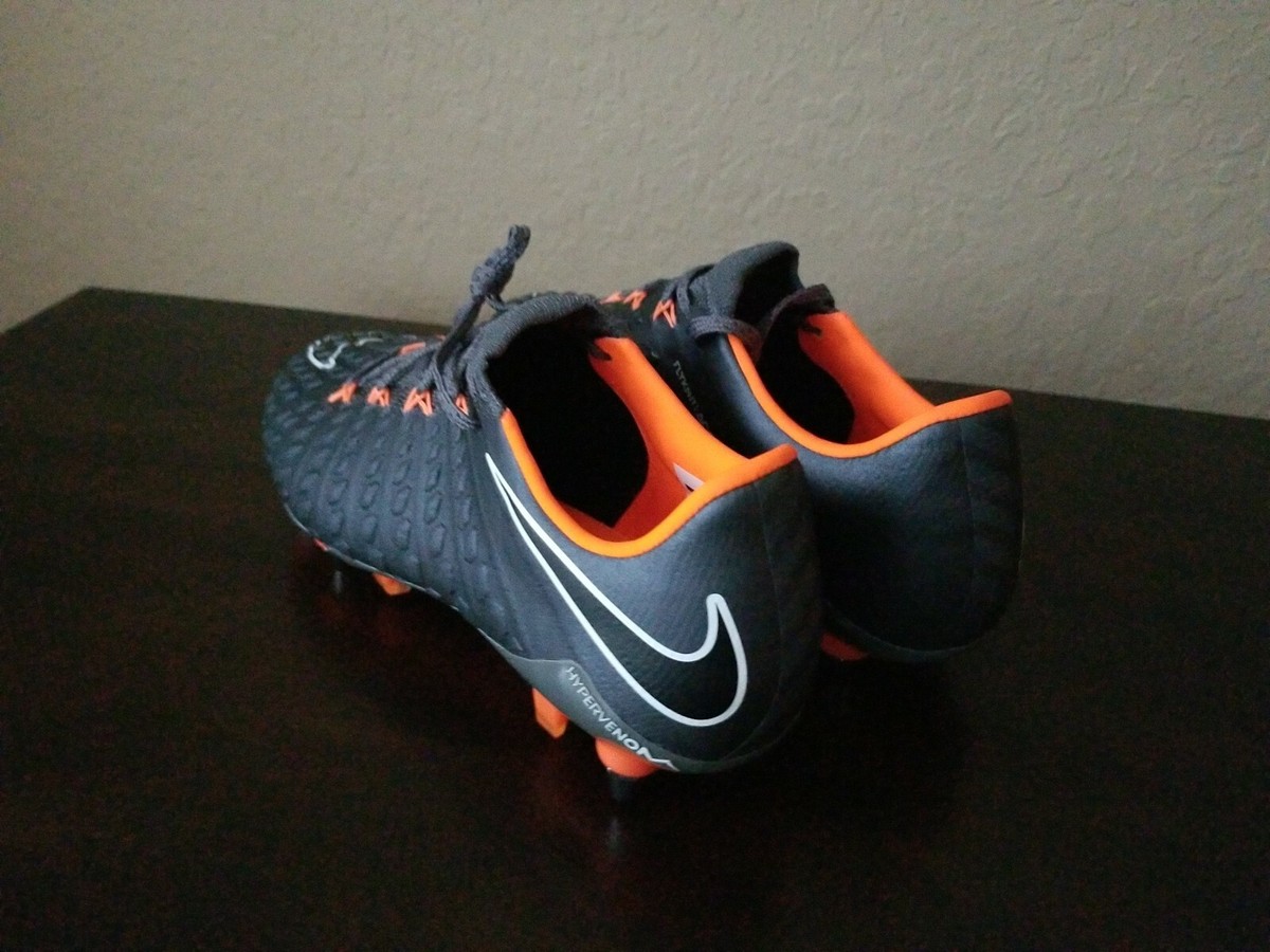 Nike Hypervenom Phantom 3 Elite SG-Pro Soccer Cleats Men's Size 6