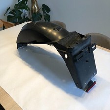 Genuine Suzuki GS 500 E Rear Fender Wheel Arch Splash Guard Fender 63111-01D0