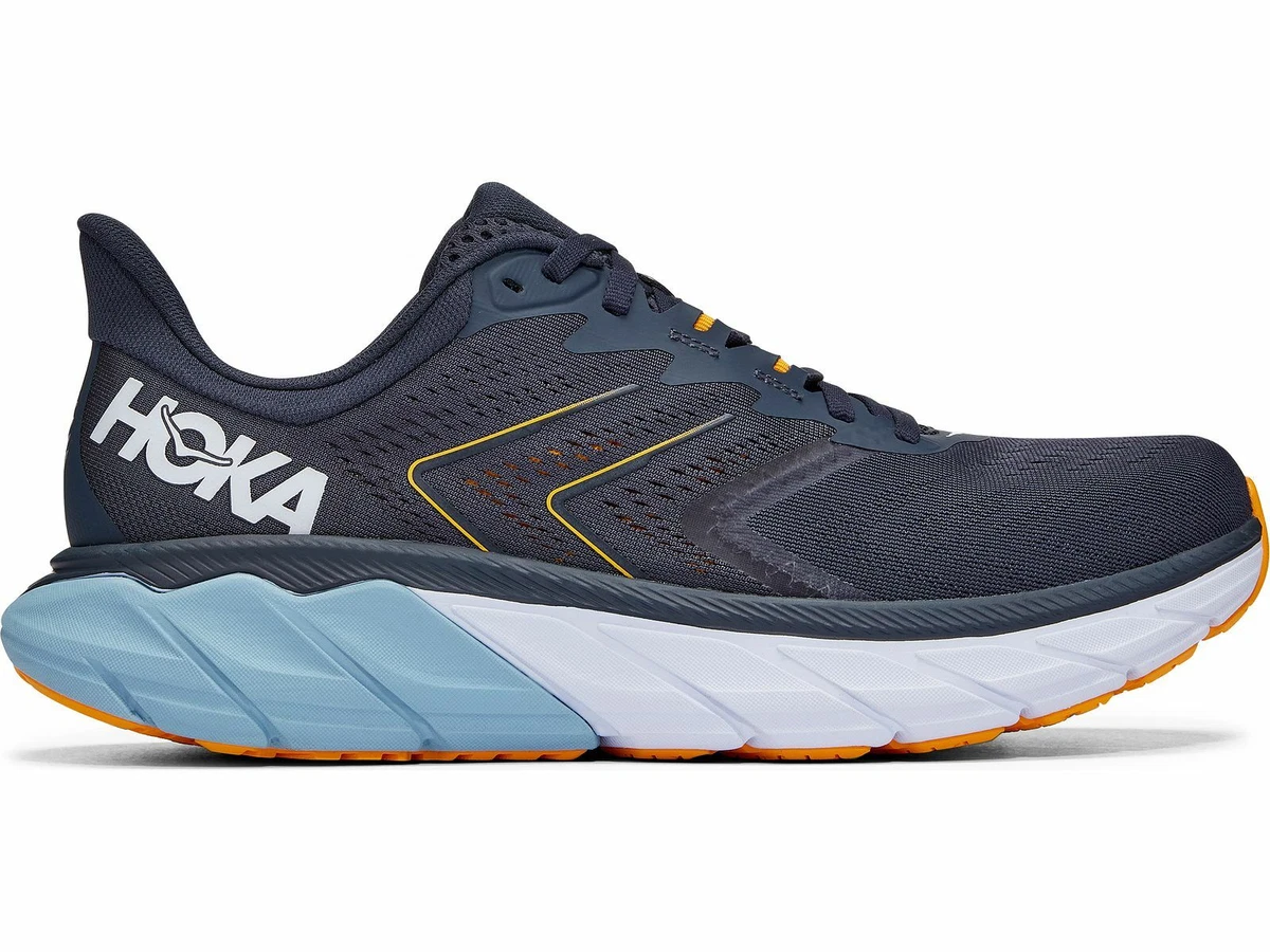 NEW! Men's Sneakers u0026 Athletic Shoes Hoka One One Arahi 5 Colors, Sizes  WIDE | eBay