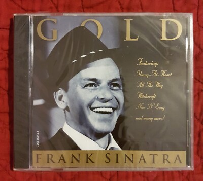 Frank Sinatra: Gold 1997 CD - New & Sealed