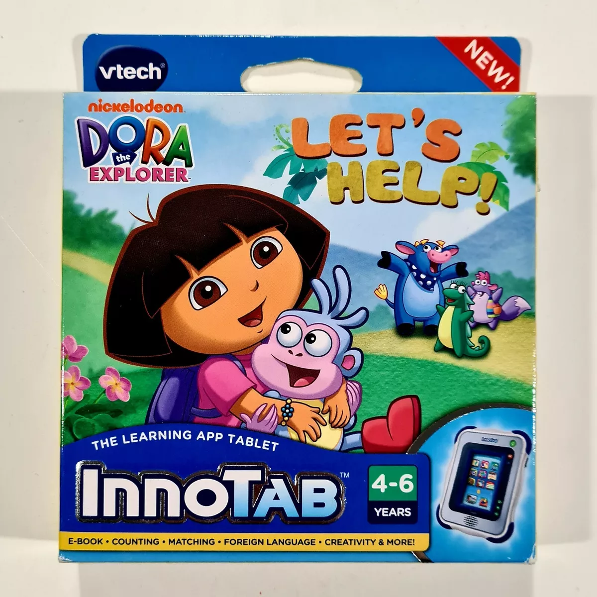 Vtech dora 2024 the explorer