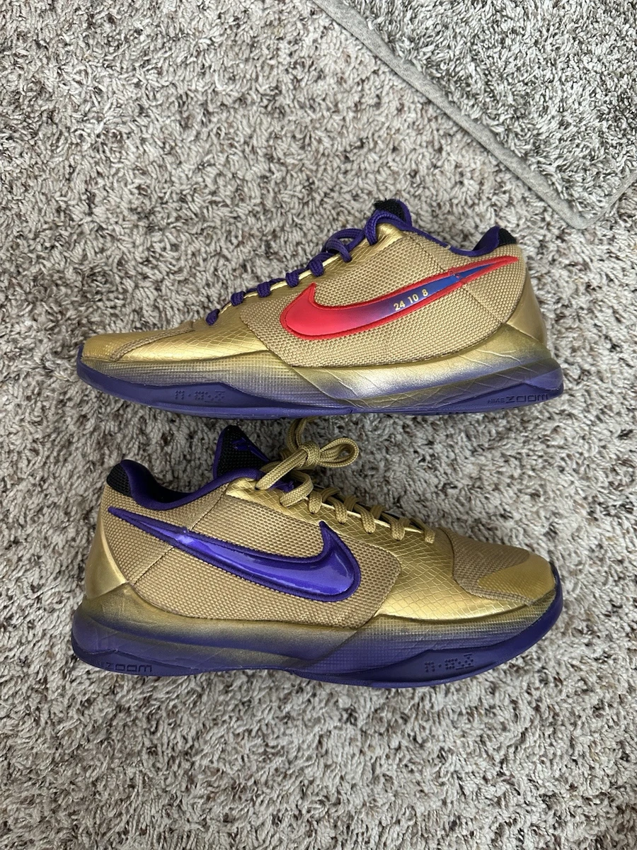 Nike Zoom Kobe 5 Protro x Undefeated Hall Of Fame for Sale