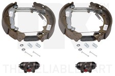 NK Bremsbackensatz 444836601 für RENAULT ESPACE Großraumlimousine 2 F40D F40M